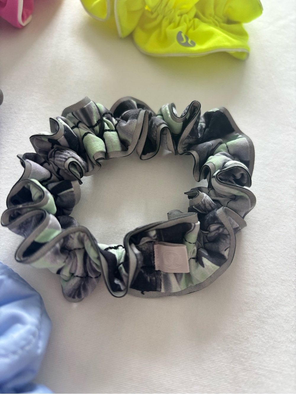 lululemon Scrunchie Set - Picture 5 of 6